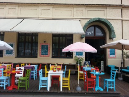 Фото: 37grad  kaffeebar ladengeschäft